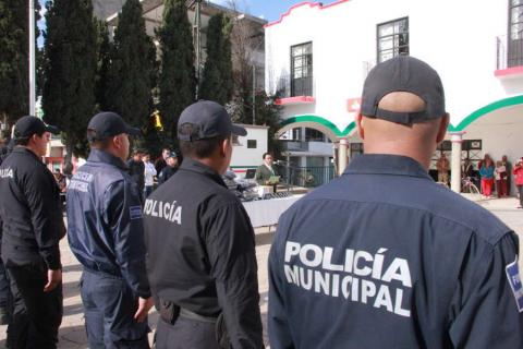 Hay relevos en la policía municipal; nombran a nuevo subdirector imagen 2
