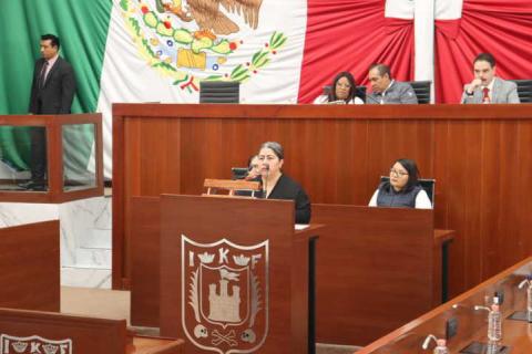 Blanca Águila se suma a exhorto para que autoridades de seguridad comparezcan para rendir cuentas sobre índices delictivos imagen 2