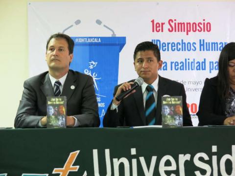 Tlaxcalteca representará a México en Cumbre Internacional de DH imagen 2