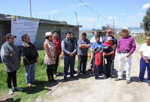 Amplían red eléctrica en Cuahuixmatlac imagen 1