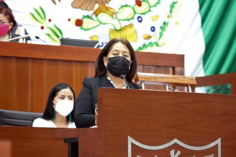 Congreso declara de interés público la salvaguarda de la tradición de los muéganos huamantlecos imagen 1