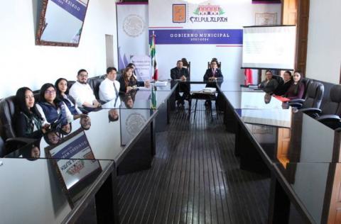 IAIP Tlaxcala inicia socialización de Programa de Verificación 2023 imagen 1