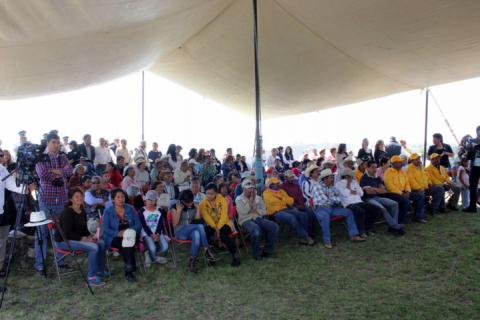 Conmemoran en Calpulalpan CXLVIII Aniversario de la Batalla de “Puente de Márquez” imagen 1