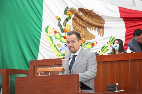 Plantea Manuel Cambrón exhorto para suspender clases presenciales imagen 1