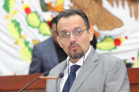 Plantea Manuel Cambrón exhorto para suspender clases presenciales imagen 5