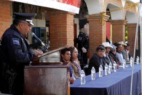 Clausura Policía Estatal 7ma Semana de Prevención del Delito imagen 2