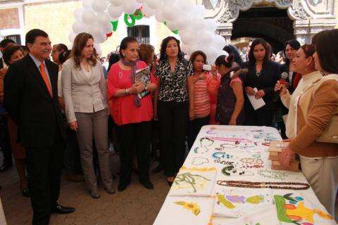 Firma el IEM e Indesol convenio para fortalecer la equidad de género imagen 3