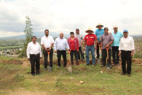 El sembrar un árbol mejora nuestra calidad de vida y cuidamos el medio ambiente: alcalde imagen 1