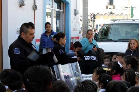 Clausura Policía Estatal 7ma Semana de Prevención del Delito imagen 4