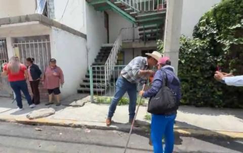 Tetla sale a las calles; Giovani Montiel lleva servicios y soluciones directamente a la gente