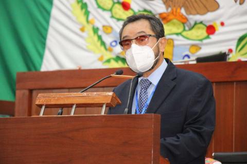 Plantea Manuel Cambrón exhorto para suspender clases presenciales imagen 4