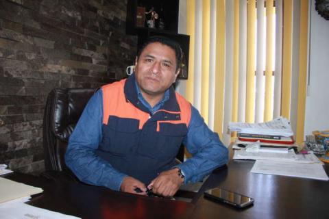 Alcalde rendirá su 3er informe donde dará a conocer obras y acciones