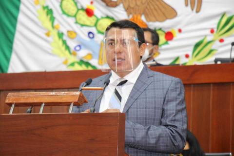 Plantea Manuel Cambrón exhorto para suspender clases presenciales imagen 3