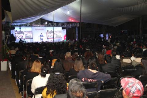 Con obras y acciones de calidad progresa el municipio: Herrera Xicohténcatl imagen 4