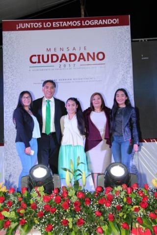 Con obras y acciones de calidad progresa el municipio: Herrera Xicohténcatl imagen 2