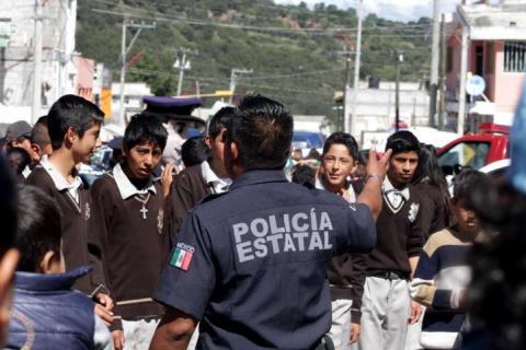 Clausura Policía Estatal 7ma Semana de Prevención del Delito imagen 7