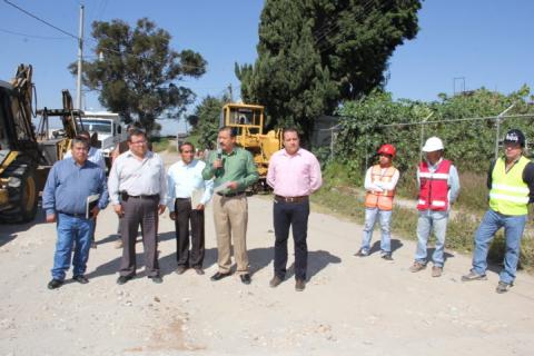 Alcalde Francisco Román Sánchez da banderazo de inicio de guarniciones en Zacatelco imagen 3