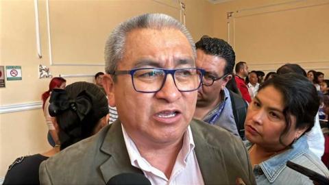No tengo gallo: Homero Meneses se deslinda y promete sumarse al ungido de Morena