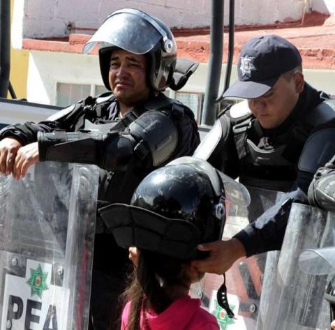 Clausura Policía Estatal 7ma Semana de Prevención del Delito imagen 8
