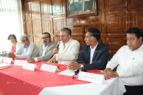 Papalotla sede de la firma de convenio de alcaldes con Fraternidad Nacional imagen 3