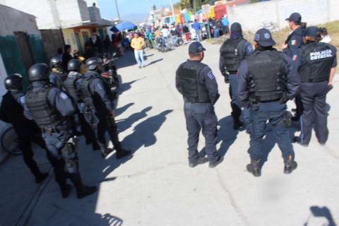 Se enardecen en Tepetitla por supuesta violación a una menor de edad imagen 3