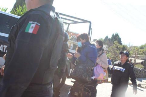 Se enardecen en Tepetitla por supuesta violación a una menor de edad imagen 4