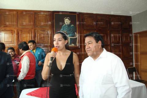 Papalotla sede de la firma de convenio de alcaldes con Fraternidad Nacional imagen 4
