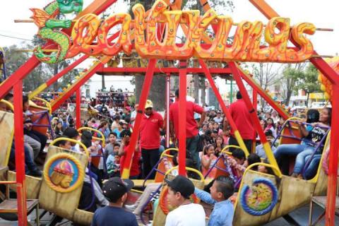 Exitoso festejo del Día del Niño y la Niña en Chiautempan imagen 3