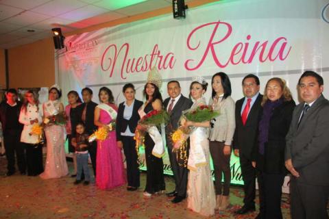Herrera Vara corono a “Cinthia I” como Reina de la feria Nopalucan 2017 imagen 4