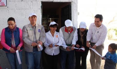 Se inaugura en Huamantla una tienda más de DICONSA imagen 3