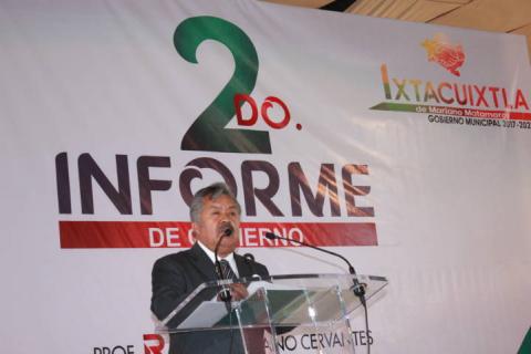 Las más de 150 obras en 23 comunidades son hechos: alcalde imagen 1