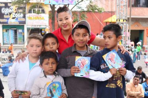 Exitoso festejo del Día del Niño y la Niña en Chiautempan imagen 2