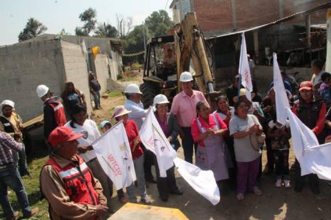 Las comunidades más retiradas deben contar con calles pavimentadas: alcalde imagen 2