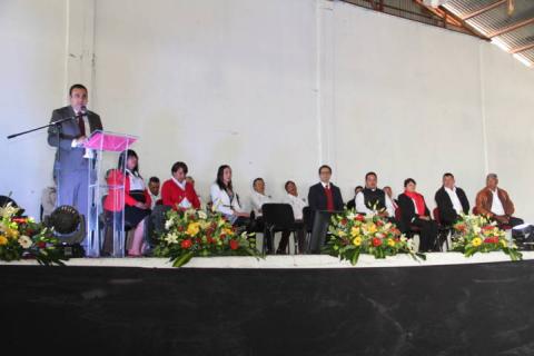 Los logros de esta administración son por el trabajo de hombres y mujeres: alcalde imagen 1