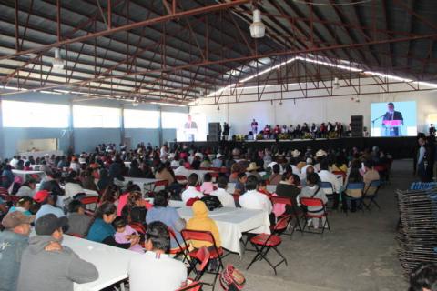 Los logros de esta administración son por el trabajo de hombres y mujeres: alcalde imagen 2