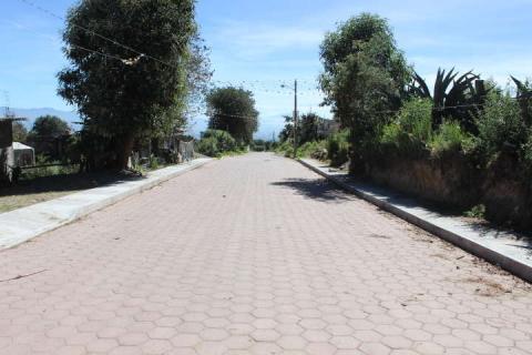 Continúa Ayto. de Huamantla entregando obras en comunidades imagen 2