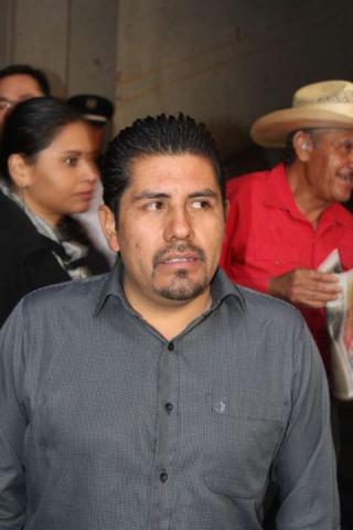 Encabezaremos un gobierno “incluyente”: Rogelio Pérez Salazar