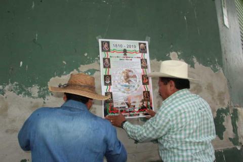 La fijación del Bando Solemne enmarca la Independencia de México: FDL imagen 4