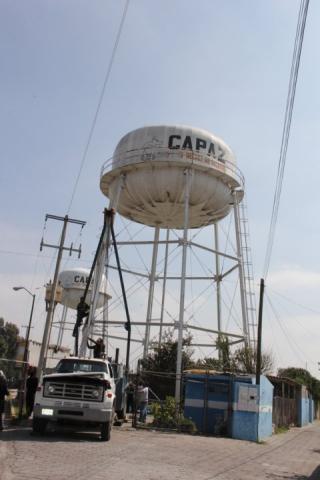 Inician trabajos de mantenimiento en pozos de Zacatelco imagen 6