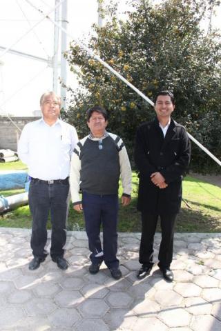 Inician trabajos de mantenimiento en pozos de Zacatelco imagen 2