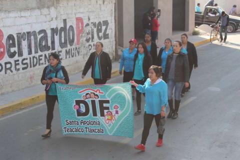 Arrancó “feria del tomate y la canasta 2017” con su tradicional desfile imagen 5