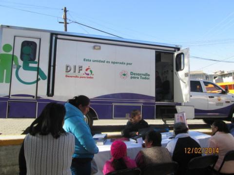 Intensa Jornada de Salud se vivió en Tocatlán imagen 9