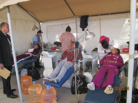 Intensa Jornada de Salud se vivió en Tocatlán imagen 10