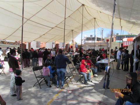 Intensa Jornada de Salud se vivió en Tocatlán imagen 12