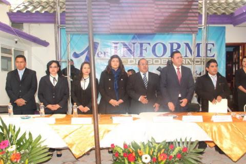 En un año hicimos lo que otros alcaldes lo realizaron en 3 años: alcalde imagen 1