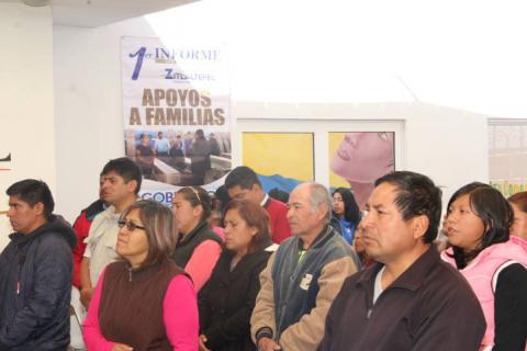 En un año hicimos lo que otros alcaldes lo realizaron en 3 años: alcalde imagen 4