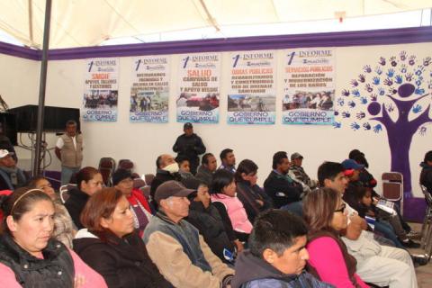En un año hicimos lo que otros alcaldes lo realizaron en 3 años: alcalde imagen 2