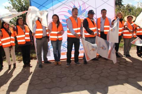 Estamos trabajando para que tengamos un municipio en desarrollo: FVC imagen 1