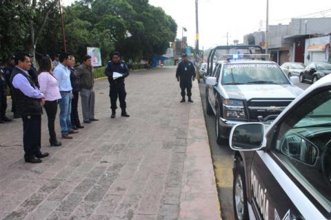 En Tepeyanco perciben índices bajos de delincuencia imagen 2