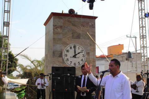 Con un espectacular y colorido desfile cerro el carnaval Xiloxoxtla 2017 imagen 3